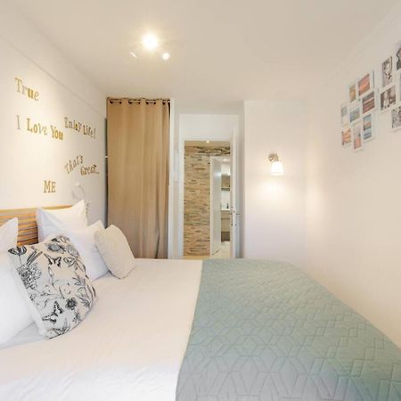 Appartement Cosy Calme Central-Terrasse Proche Palais Cannes Bagian luar foto