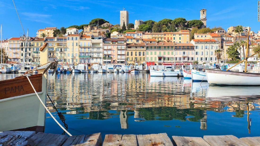 Appartement Cosy Calme Central-Terrasse Proche Palais Cannes Bagian luar foto