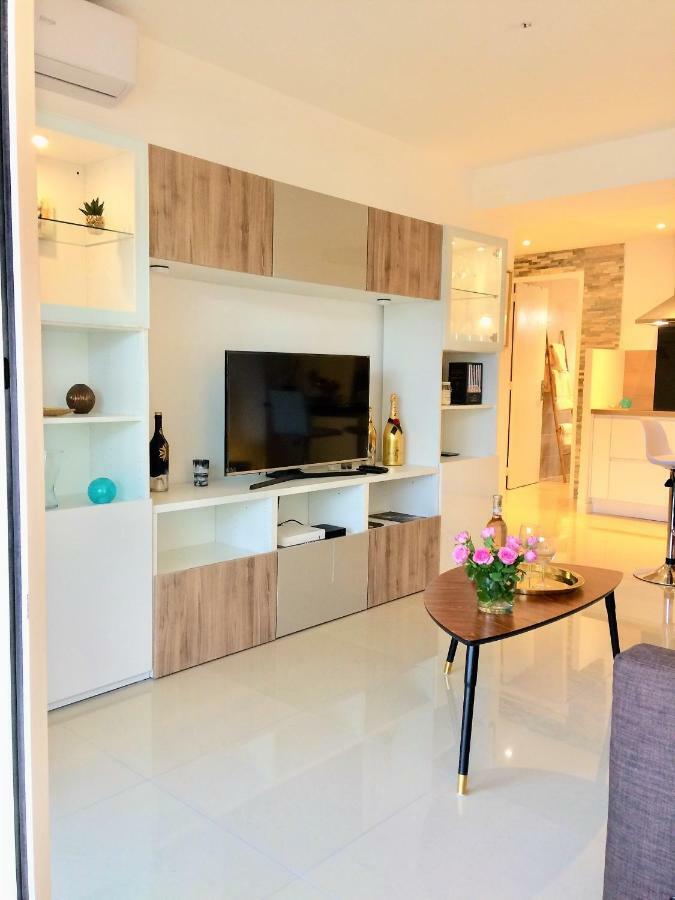 Appartement Cosy Calme Central-Terrasse Proche Palais Cannes Bagian luar foto
