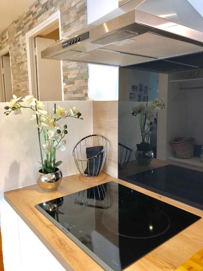 Appartement Cosy Calme Central-Terrasse Proche Palais Cannes Bagian luar foto